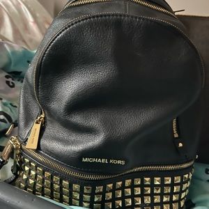 Medium Michael kors backpack
